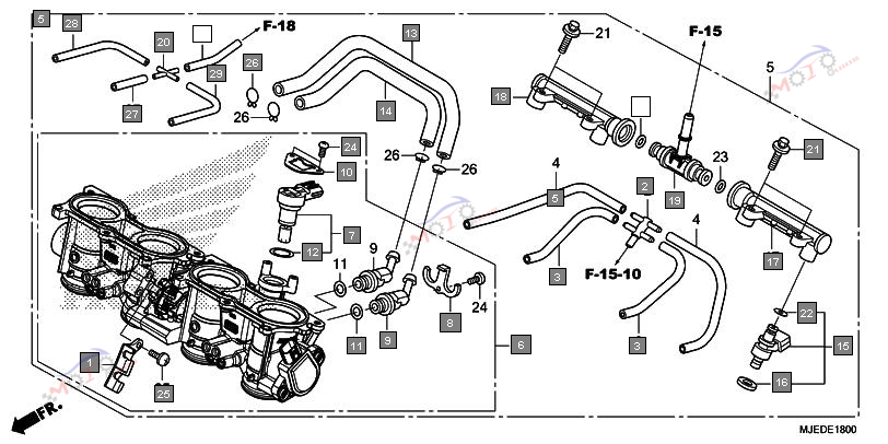 Frame Diagram